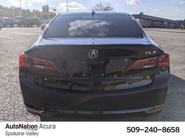 2015 Acura TLX V6 Tech SKU:FA018121 Sedan - cars & trucks - by... for sale in Spokane Valley, WA – photo 8