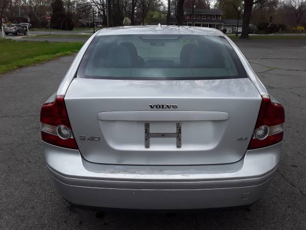 2005 VOLVO S40 (LOW MILES) - - by dealer - vehicle for sale in MANASSAS, District Of Columbia – photo 6