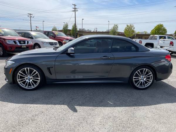 2015 Bmw 428i Convertible - - by dealer - vehicle for sale in Grandview, WA – photo 4