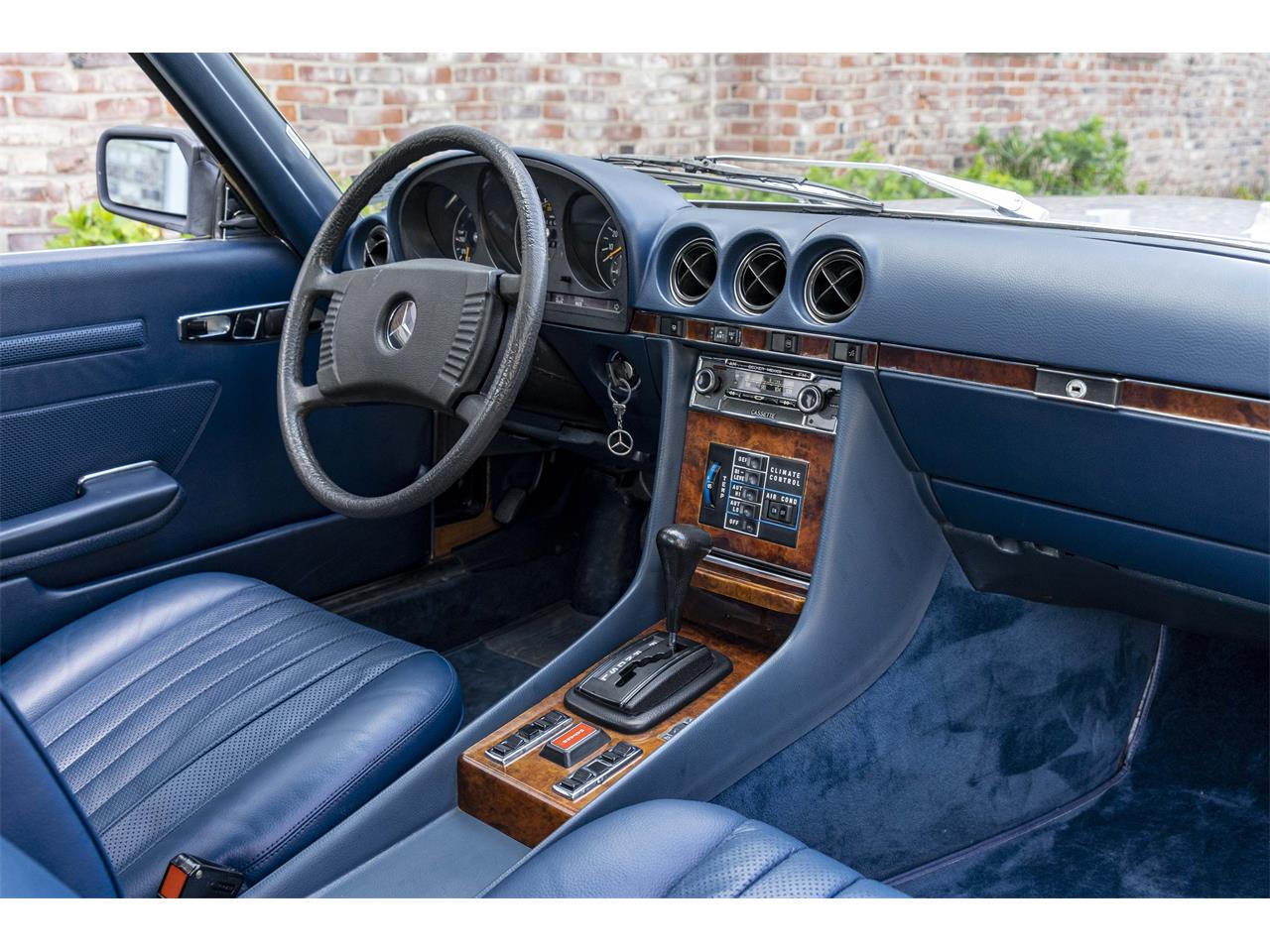 1977 Mercedes-Benz 450SLC for sale in Stratford, CT – photo 37