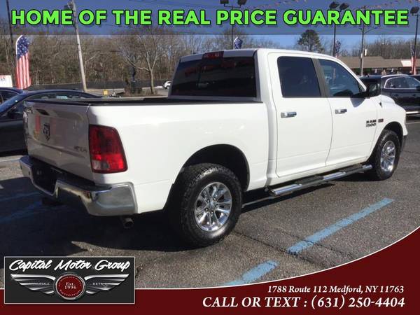 Don t Miss Out on Our 2013 Ram 1500 with 116, 422 Miles-Long Island for sale in Medford, NY – photo 5
