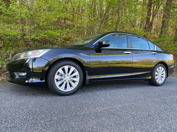 2013 Honda Accord EX-L - - by dealer - vehicle for sale in Lenoir, NC – photo 2