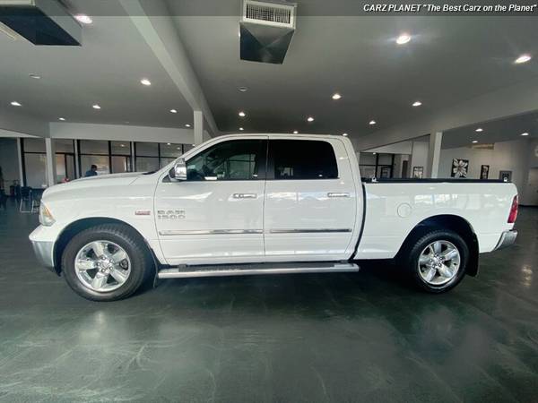 2014 Ram 1500 4x4 4WD Big Horn TRUCK LOW MILES DODGE RAM 1500 Truck for sale in Gladstone, OR – photo 4