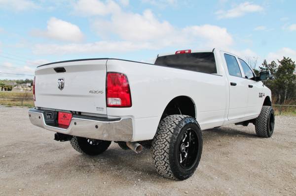 2018 RAM 2500 TRADESMAN*CUMMINS*ONE OWNER*BLUETOOTH*HOSTILE... for sale in Liberty Hill, IL – photo 11