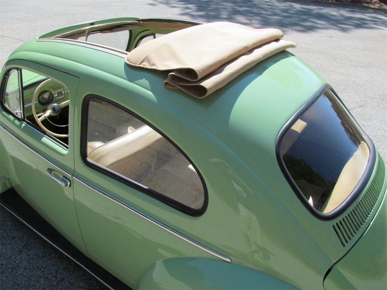 1963 Volkswagen Beetle for sale in Fayetteville, GA – photo 19