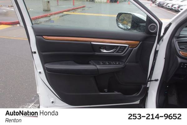 2017 Honda CR-V EX-L AWD All Wheel Drive SKU:HL055904 - cars &... for sale in Renton, WA – photo 21