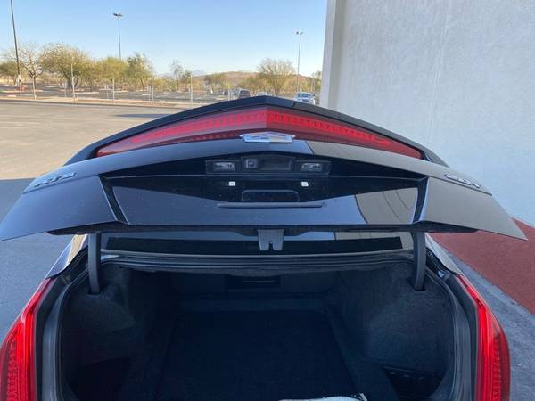 2018 Cadillac ATS Sedan Luxury RWD Sedan - - by dealer for sale in Tucson, AZ – photo 7