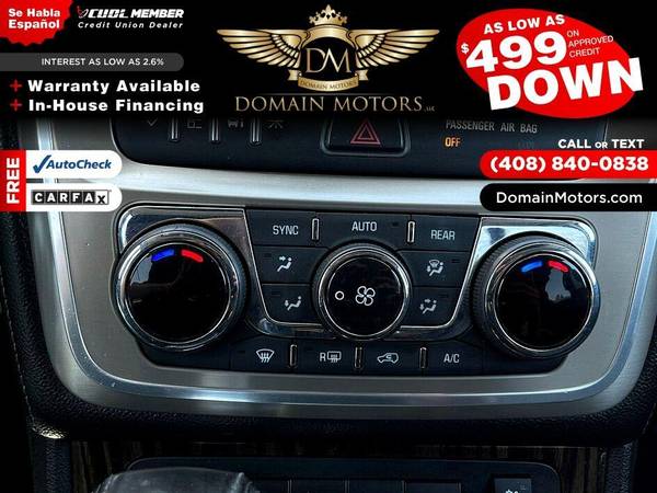 2013 GMC Acadia Denali AWD 4dr SUV - Wholesale Pricing To The for sale in Santa Cruz, CA – photo 15