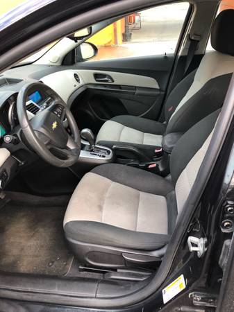 2012 Chevrolet Chevy Cruze - cars & trucks - by owner - vehicle... for sale in Brooklyn, NY – photo 9