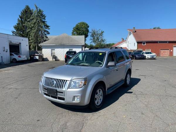 2010 Mercury Mariner 4WD 4dr - cars & trucks - by dealer - vehicle... for sale in East Windsor, CT – photo 3
