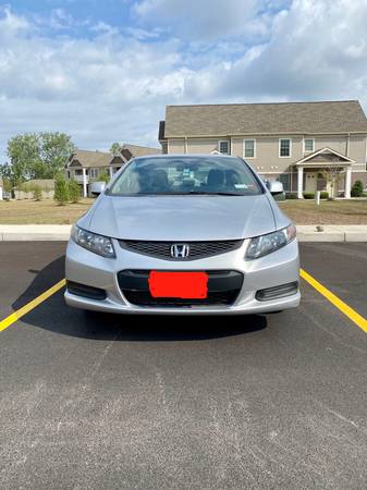 2013 HONDA CIVIC LX Coupe 2D - cars & trucks - by owner - vehicle... for sale in Buffalo, NY – photo 4