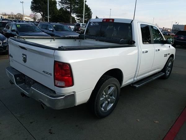 2016 Ram 1500 4WD 4D Extended Cab / Truck Big Horn - cars & trucks -... for sale in Waterloo, IA – photo 6