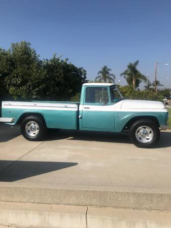 1967 International Harvester 1100A Pick-up for sale in Whittier, CA – photo 4