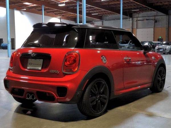 2018 MINI Hardtop 2 Door Cooper S FWD Coupe Certified - cars & for sale in Portland, OR – photo 4