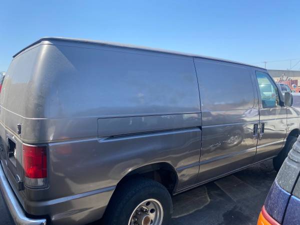 ford econoline cargo van - - by dealer - vehicle for sale in Los Angeles, CA – photo 4