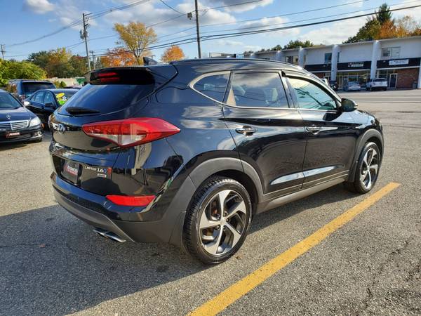 One Owner*2016* *Hyundai* *Tucson*Limited - cars & trucks - by... for sale in Tewksbury, MA – photo 5