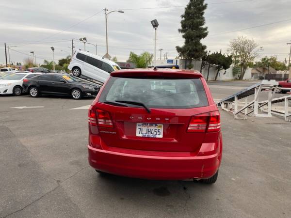 2015 Dodge Journey FWD 4dr American Value Pkg - cars & trucks - by... for sale in Manteca, CA – photo 6