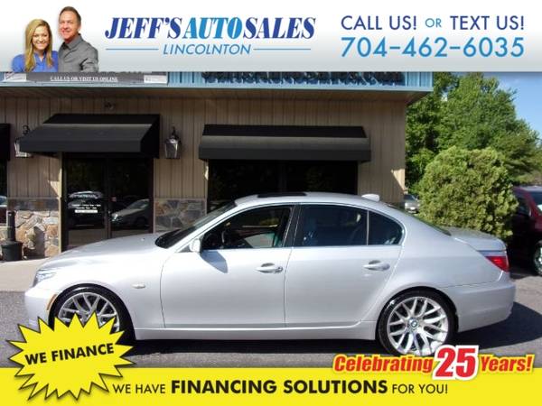 2009 BMW 528i 528i - Down Payments As Low As 2500 for sale in Lincolnton, NC