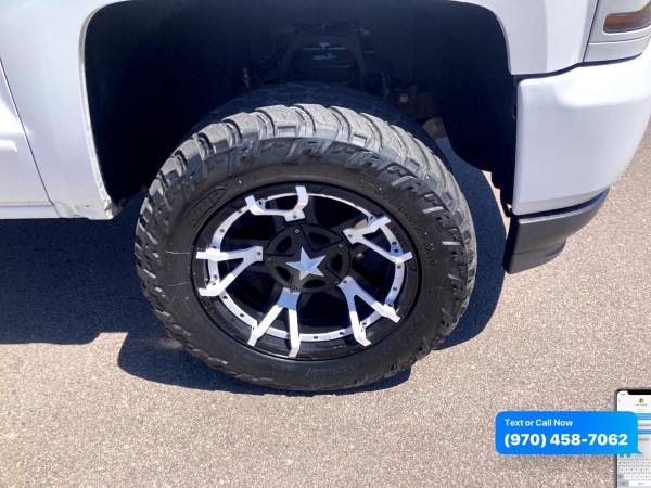 2018 Chevrolet Chevy Silverado 1500 4WD Crew Cab 143 5 LT w/2LT for sale in Sterling, CO – photo 23