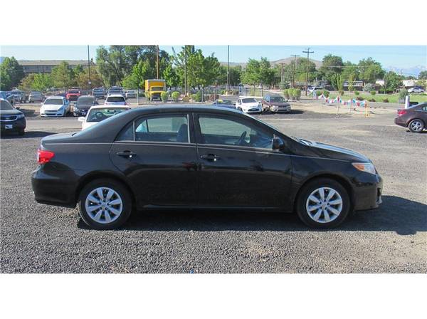 2012 Toyota Corolla L Sedan 4D - APPROVED - - by for sale in Carson City, NV – photo 5
