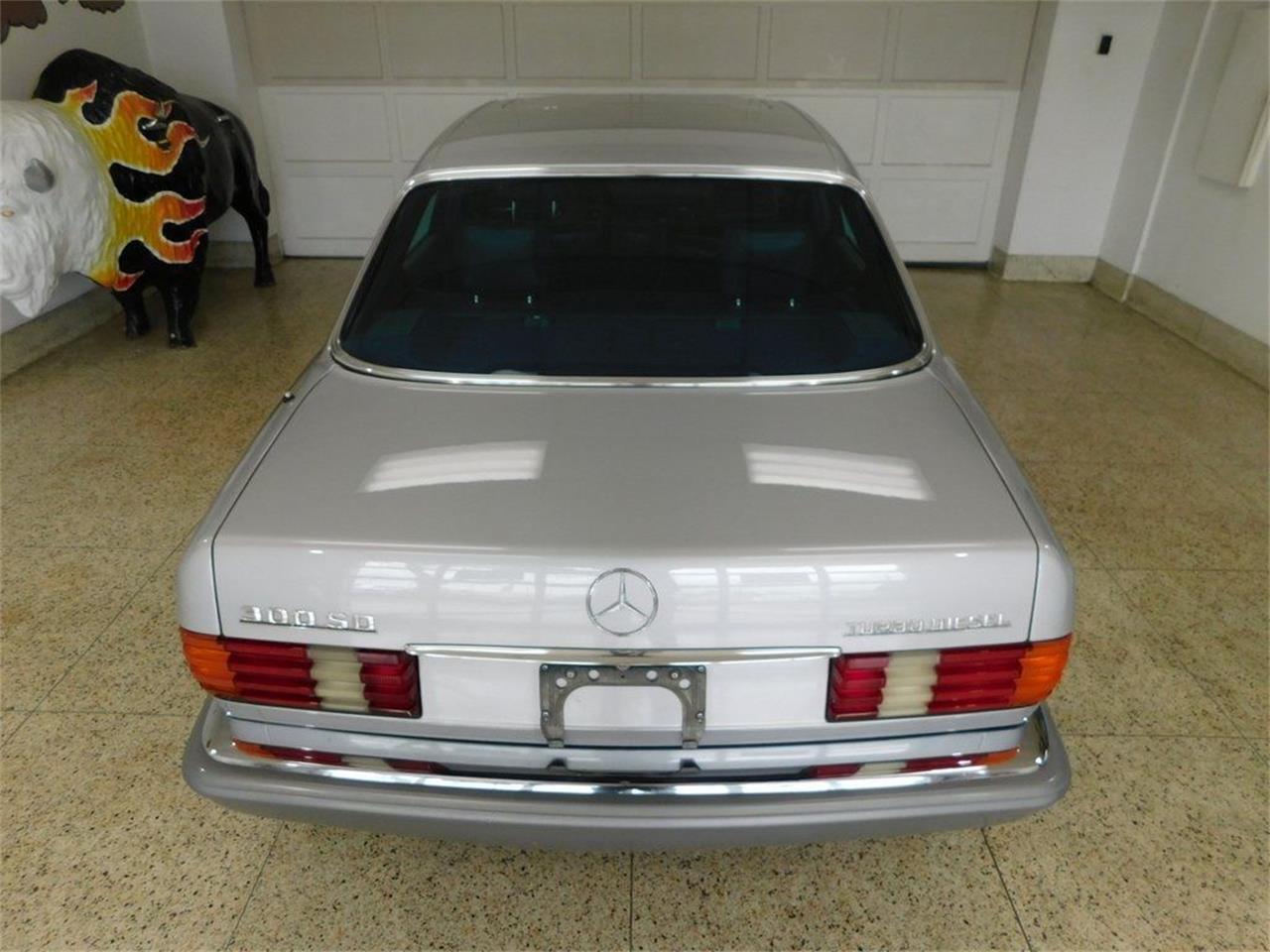 1984 Mercedes-Benz 300SD for sale in Hamburg, NY – photo 100