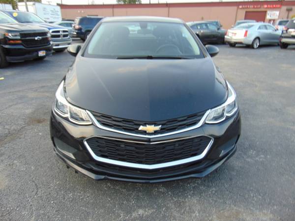 2018 Chevrolet Chevy Cruze LS - cars & trucks - by dealer - vehicle... for sale in Highland, IL – photo 15