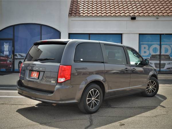 2018 Dodge Grand Caravan - Payments AS LOW $299 a month 100%... for sale in El Paso, TX – photo 5