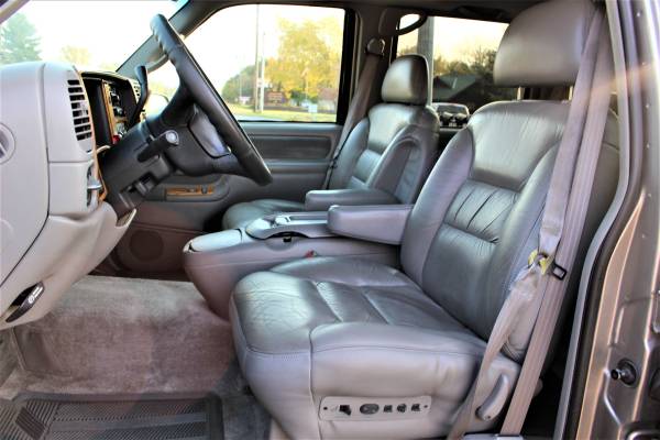 **RUST FREE**OUT OF STATE**1999 CHEVROLET TAHOE LT**120,000 MILES!**... for sale in Lakeland, MN – photo 15