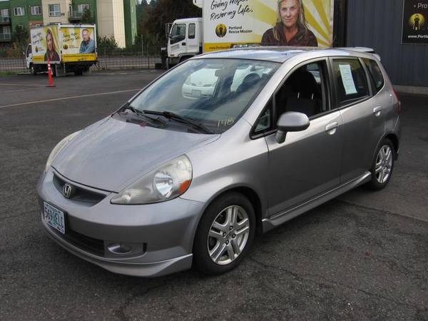 2008 Honda Fit for sale in Portland, OR