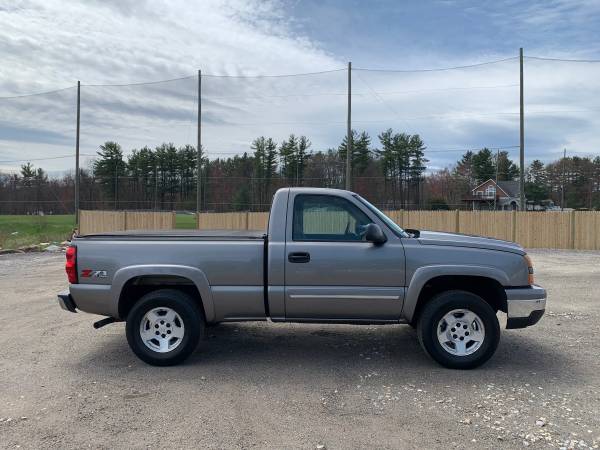 2007 CHEVY SILVERADO 1500 Z71 4WD 90K MILES - - by for sale in East Derry, MA – photo 4