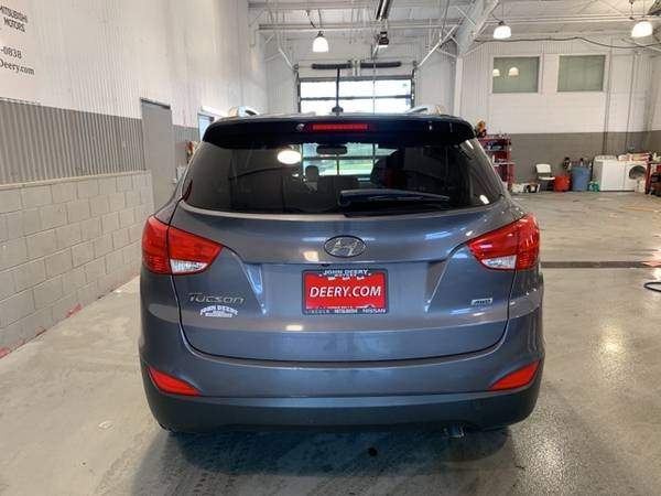 2014 Hyundai Tucson AWD 4D Sport Utility/SUV SE for sale in Cedar Falls, IA – photo 4