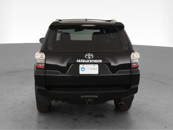 2016 Toyota 4Runner SR5 Sport Utility 4D suv Black - FINANCE ONLINE... for sale in South Bend, IN – photo 9