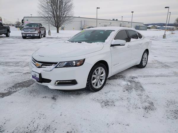2018 Chevrolet Impala - - by dealer - vehicle for sale in Sparta, WI
