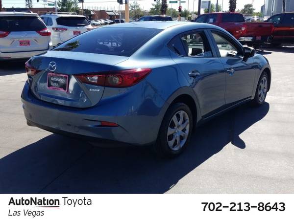 2016 Mazda Mazda3 i Sport SKU:G1355017 Sedan for sale in Las Vegas, NV – photo 6