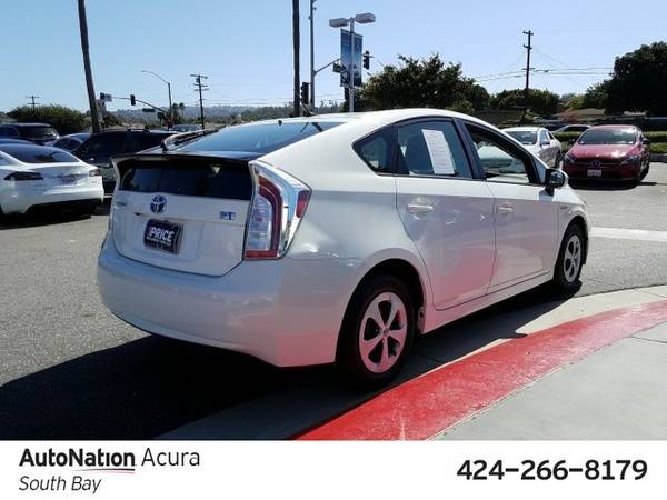 2015 Toyota Prius Two SKU:F1933201 Hatchback for sale in Torrance, CA – photo 5