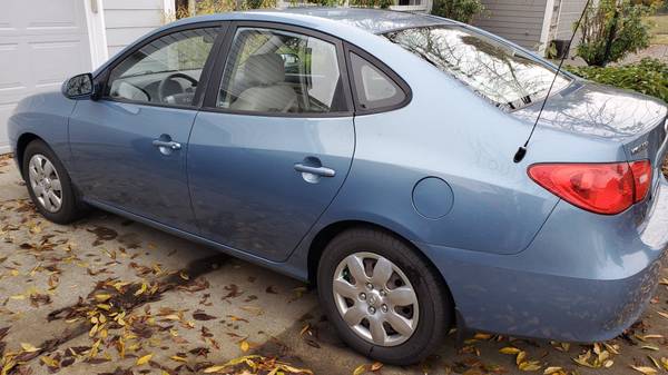 2007 Hyundai Elantra GLS - cars & trucks - by owner - vehicle... for sale in Olympia, WA – photo 3