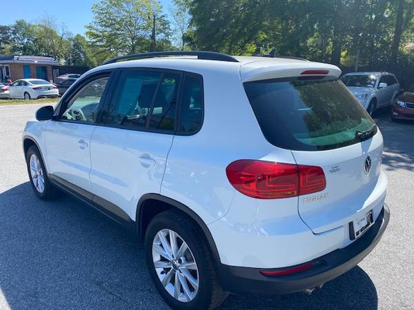 2015 Volkwagon Tiguan ( 4, 700 down) - - by dealer for sale in Lawrenceville, GA – photo 5