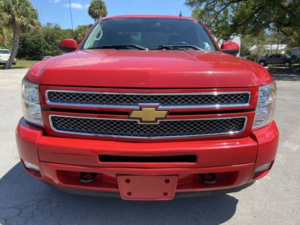 2013 Chevy Silverado 1500 LTZ 4X4 Leather 52KMILES TowPackage for sale in Okeechobee, FL – photo 7