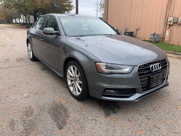 2014 Audi A4 premium plus - cars & trucks - by owner - vehicle... for sale in Raleigh, NC – photo 3