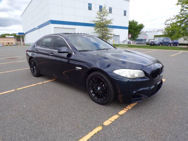2012 BMW 535i xDrive AWD - - by dealer - vehicle for sale in Hasbrouck Heights, NJ – photo 3