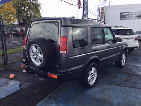 2002 LAND ROVER DISCOVERY SERIES 11 for sale in Portland, OR – photo 3