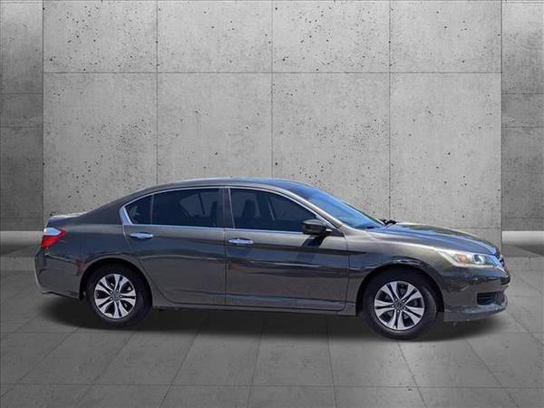 2014 Honda Accord LX SKU: EA238959 Sedan - - by dealer for sale in Buford, GA – photo 5