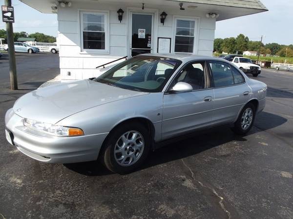 2001 Oldsmobile Intrigue GLS: 66k mi, Locally Owned for sale in Willards, MD