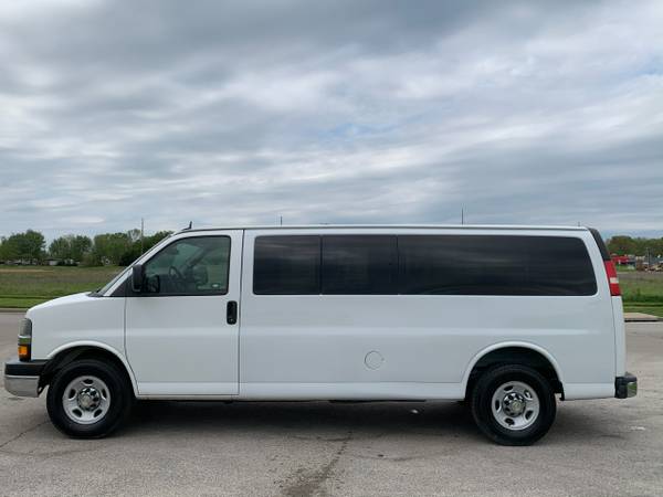 2013 Chevrolet Express LT 3500 Extended - - by dealer for sale in Harrisonville, MO – photo 8