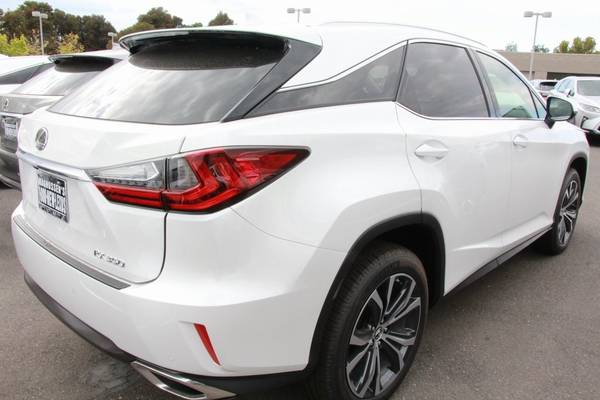 2019 Lexus RX AWD 4D Sport Utility / SUV 450hL for sale in Fremont, CA – photo 4