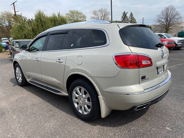 2014 Buick Enclave Premium - - by dealer - vehicle for sale in Mauston, WI – photo 4