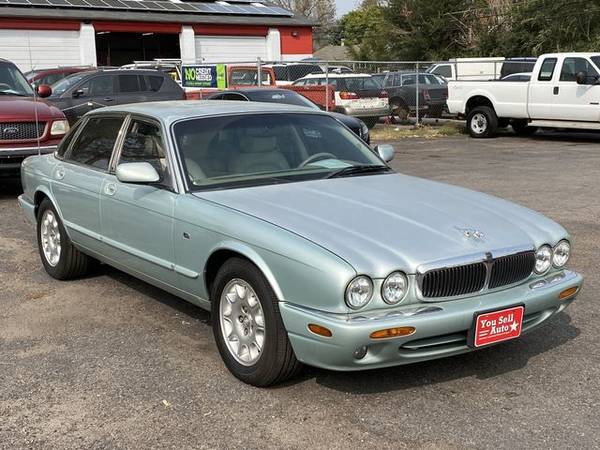 2001 Jaguar XJ - Financing Available! - cars & trucks - by dealer -... for sale in Lakewood, CO – photo 7