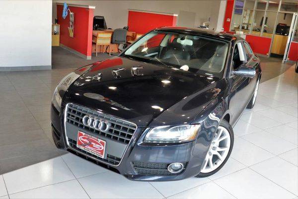 2012 Audi A5 2.0T Prestige - DWN PMTS STARTING AT $500 W.A.C. for sale in Springfield Township, NJ