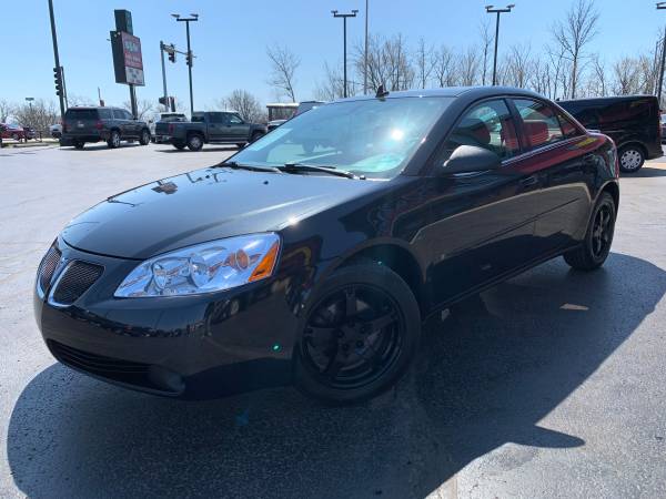 2009 Pontiac G6 - Blacked out - Extra clean! - - by for sale in Oak Forest, IL – photo 3