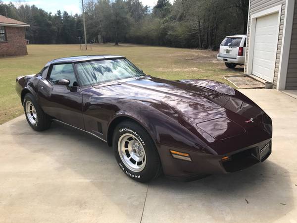1980 Corvette - cars & trucks - by owner - vehicle automotive sale for sale in Red Level, AL – photo 24